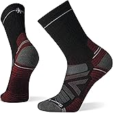 Smartwool Men's Hike Light Cushion Crew Socks