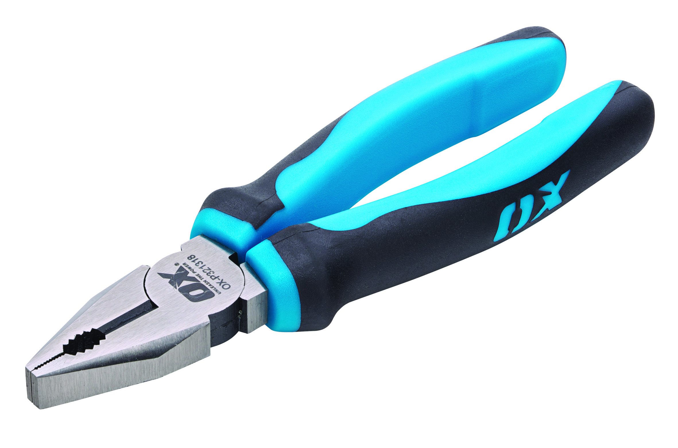 OX Pro Combination Pliers - 180mm (7")
