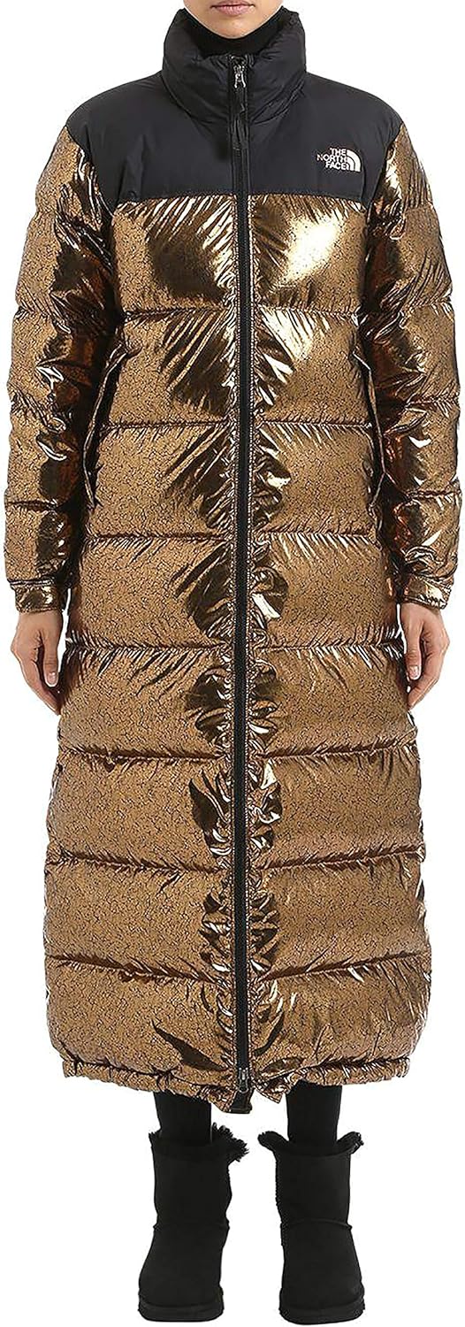 the north face nuptse duster