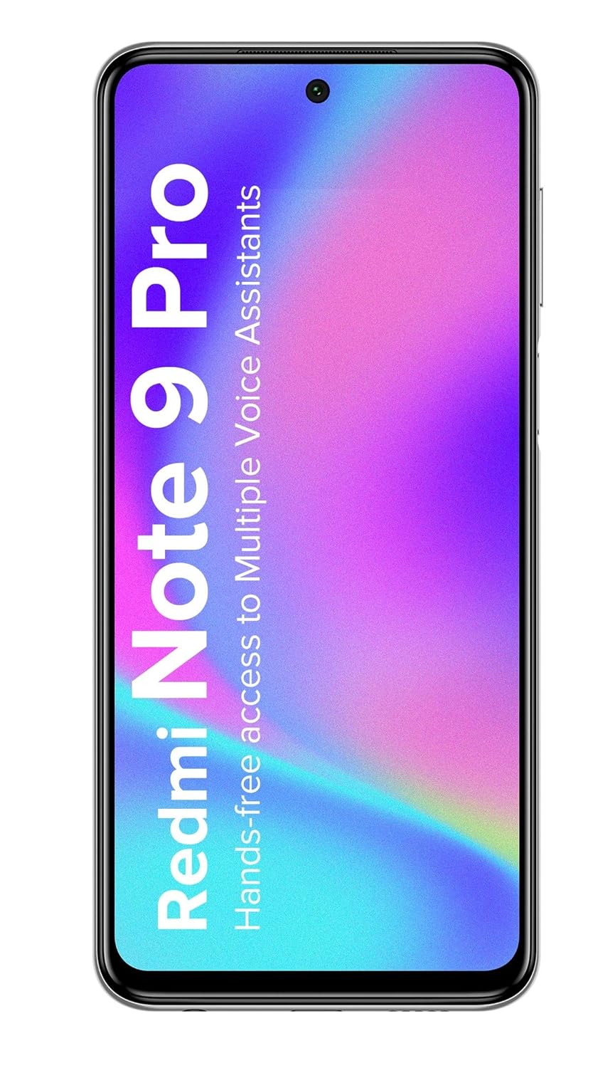 Redmi Note 9 Pro 6GB (64 GB Storage) Alexa Hands-Free, 48MP Quad Rear Camera Redmi Note 9 Pro 6GB (64 GB Storage) Alexa Hands-Free, 48MP Quad Rear Camera