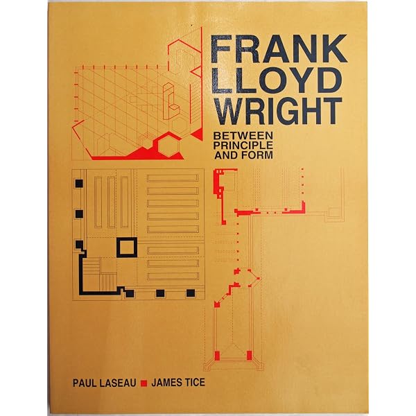Amazon.com: The Vision of Frank Lloyd Wright: A complete guide to