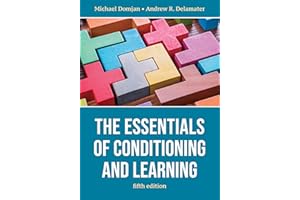 The Essentials of Conditioning and Learning