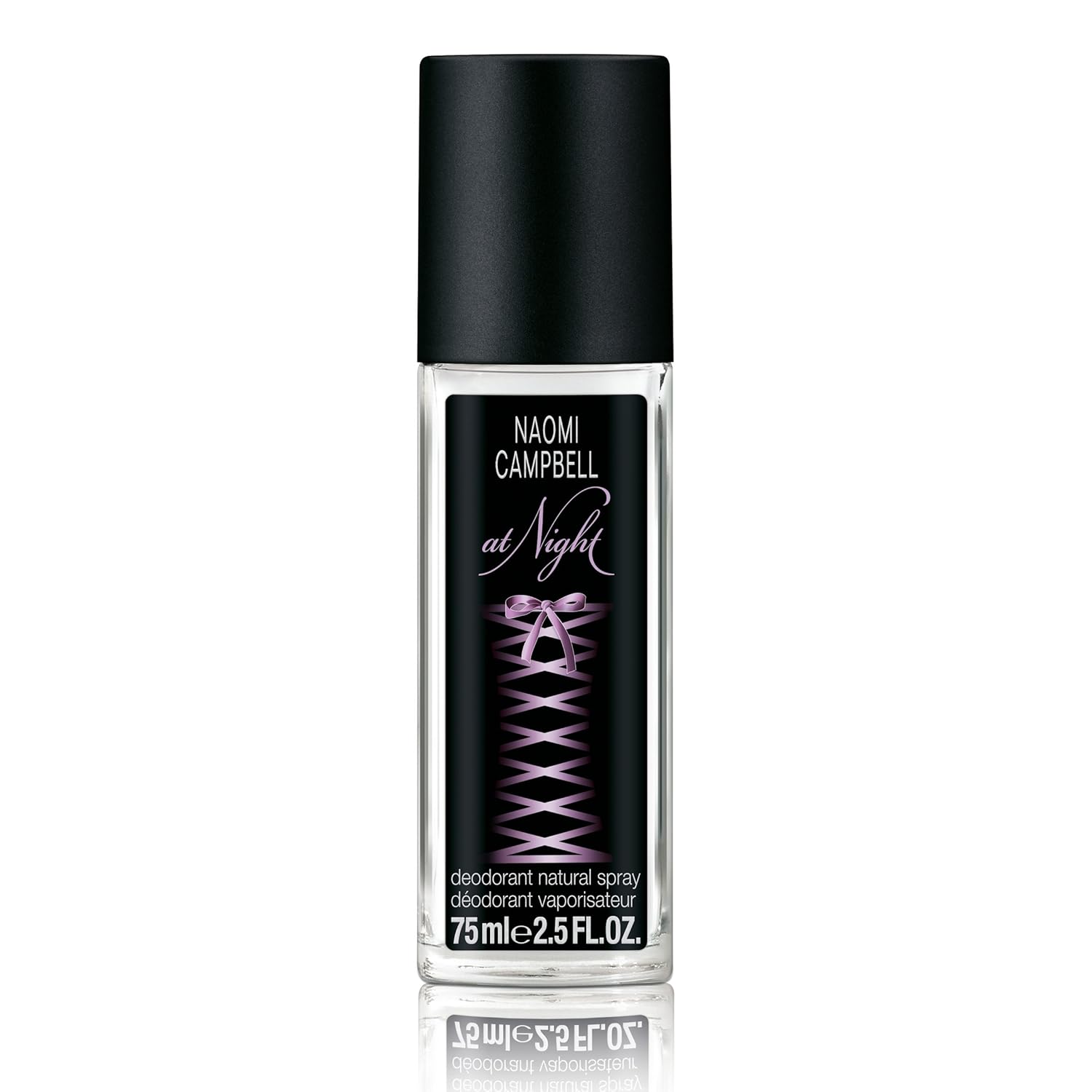 Naomi Campbell Perfume At Night