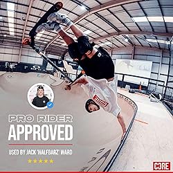 CORE Skate Ramp - Mini Kicker Scooter Ramp