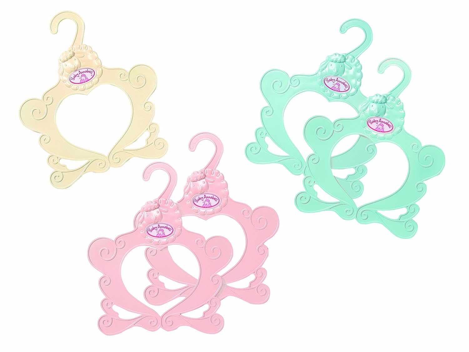 Baby Annabell Wardrobe Hangers Modern Furniture