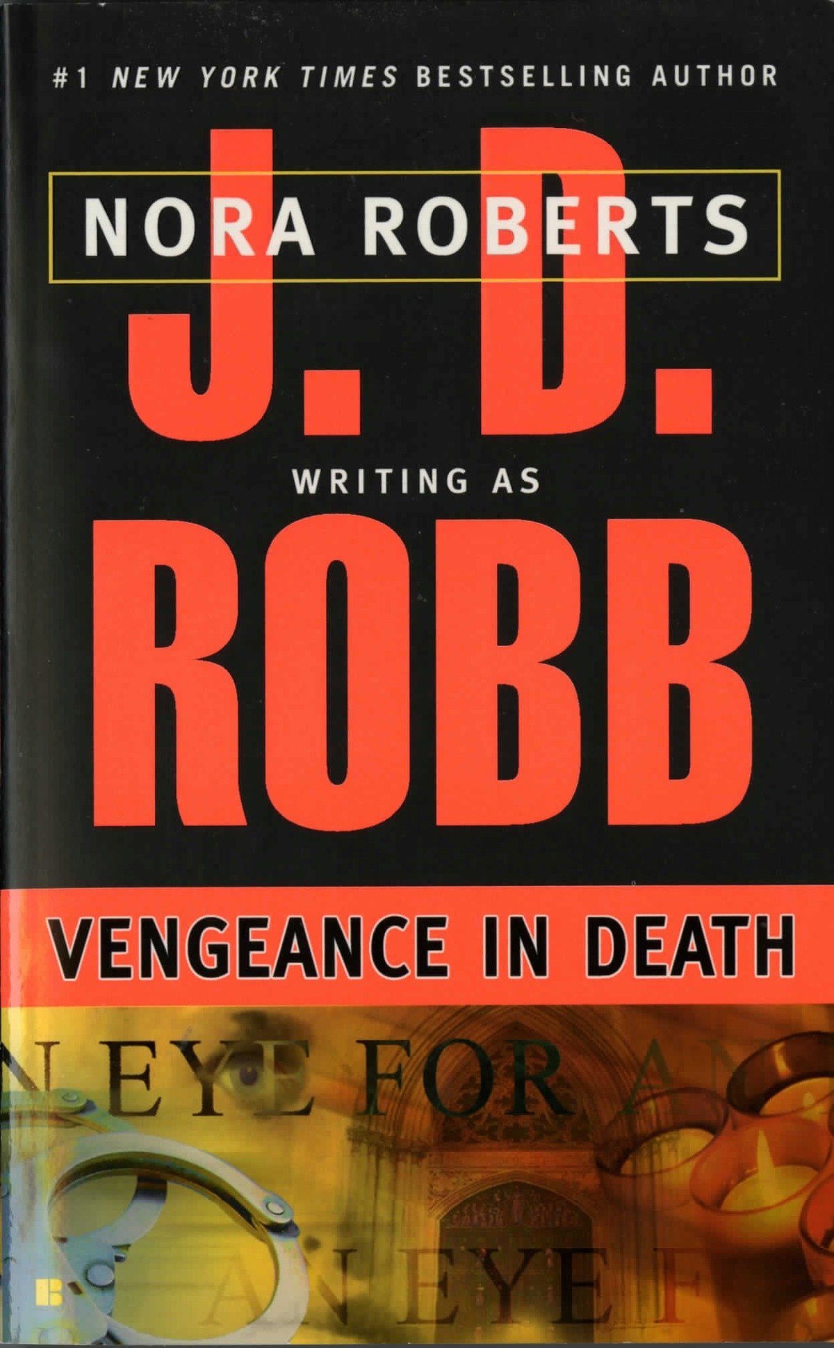 Vengeance In Death J D Robb 9780425160398 Amazon Com Books