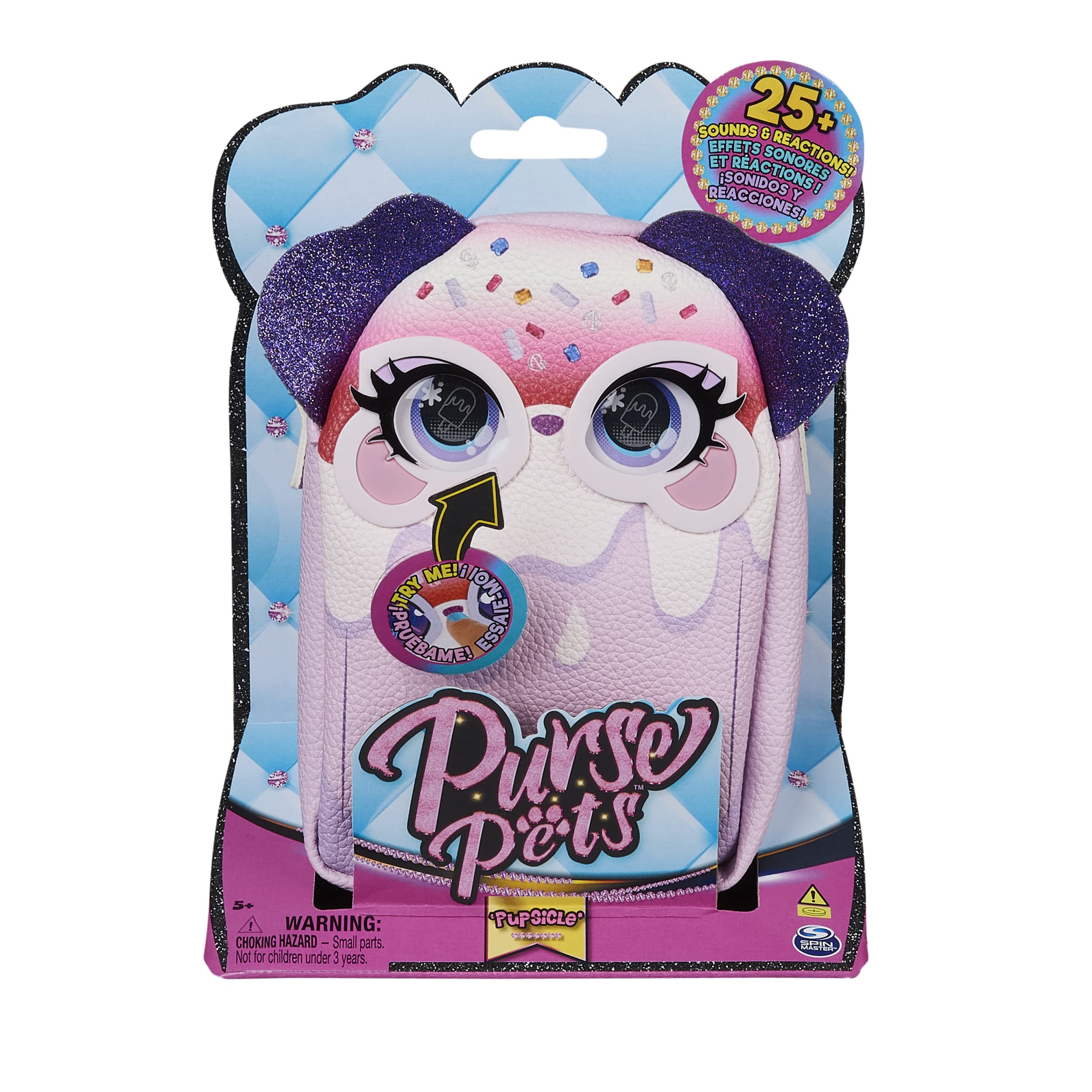 Purse Pets - Treat Yo Self - Puppy (6065038)