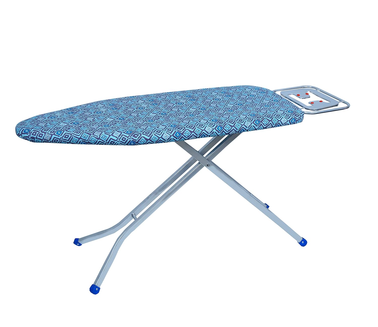Meded King Size Premium International Quality Ironing Board/Iron Table