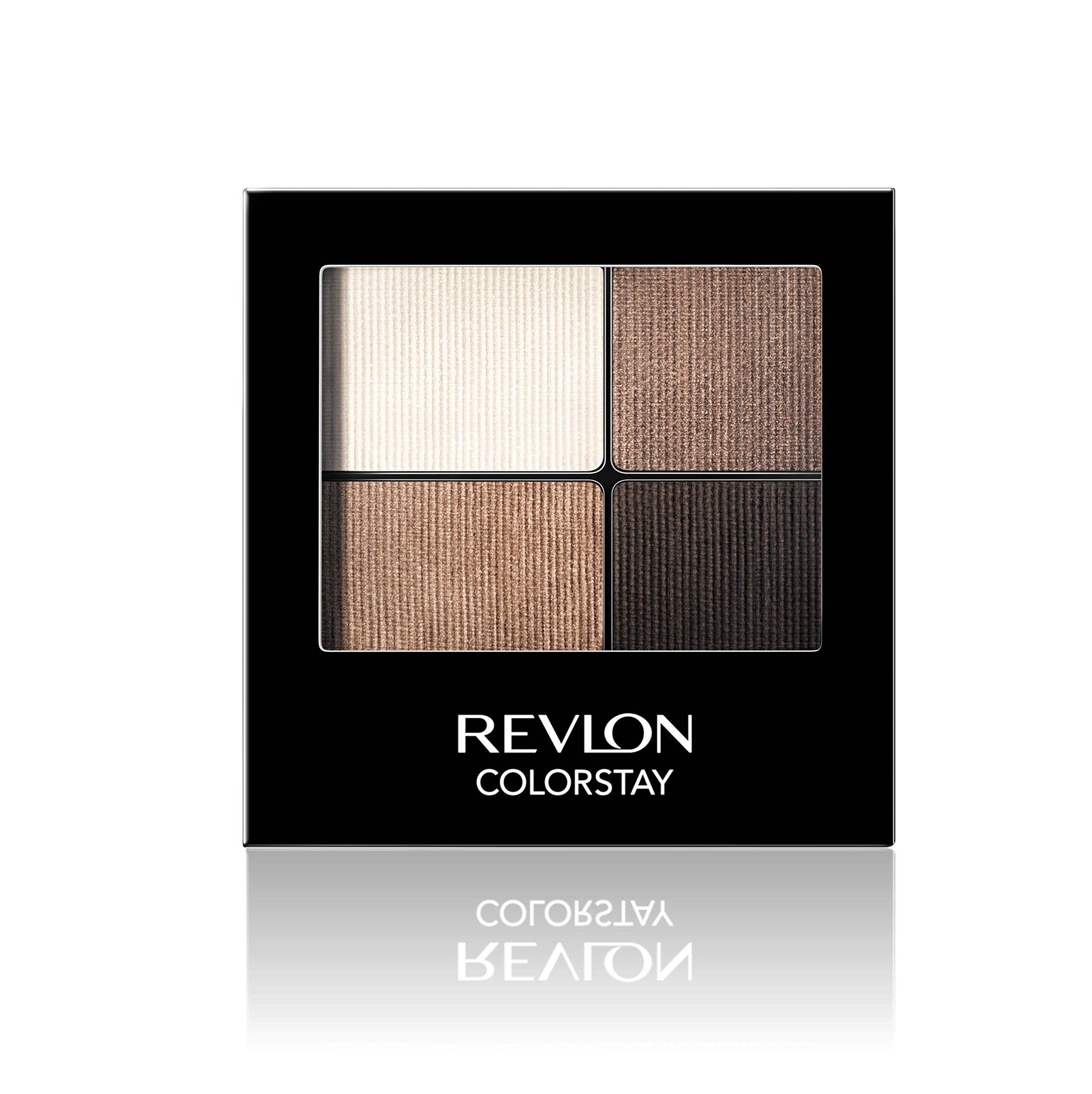 Revlon ColorStay 16 Hour Eye Shadow Quad, Moonlit