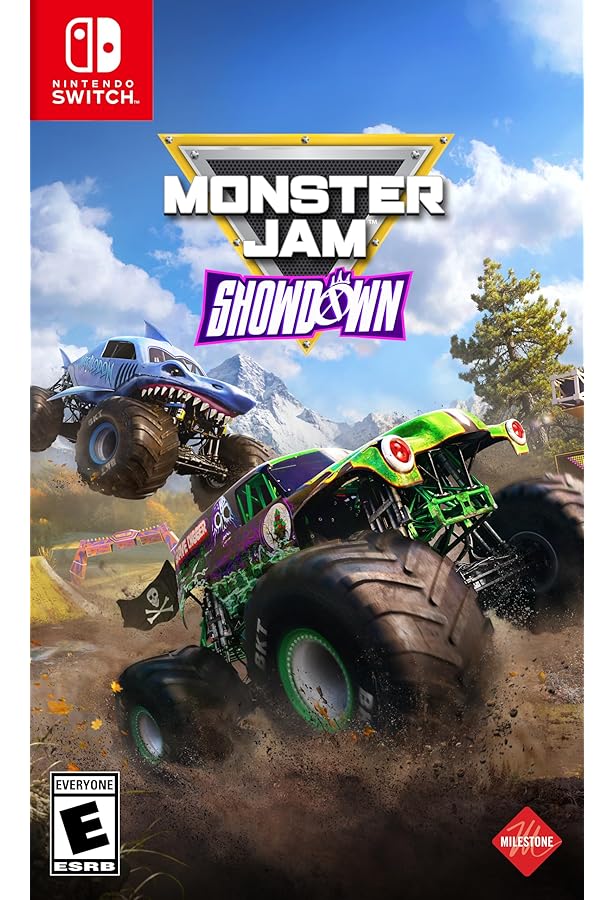 Amazon.com: Monster Jam Maximum Destruction (Renewed