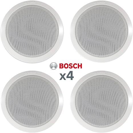 bosch 100v speakers