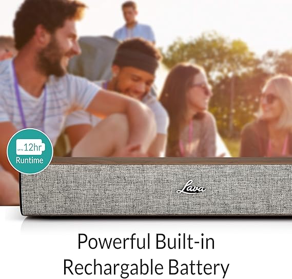 lava kahula soundbar