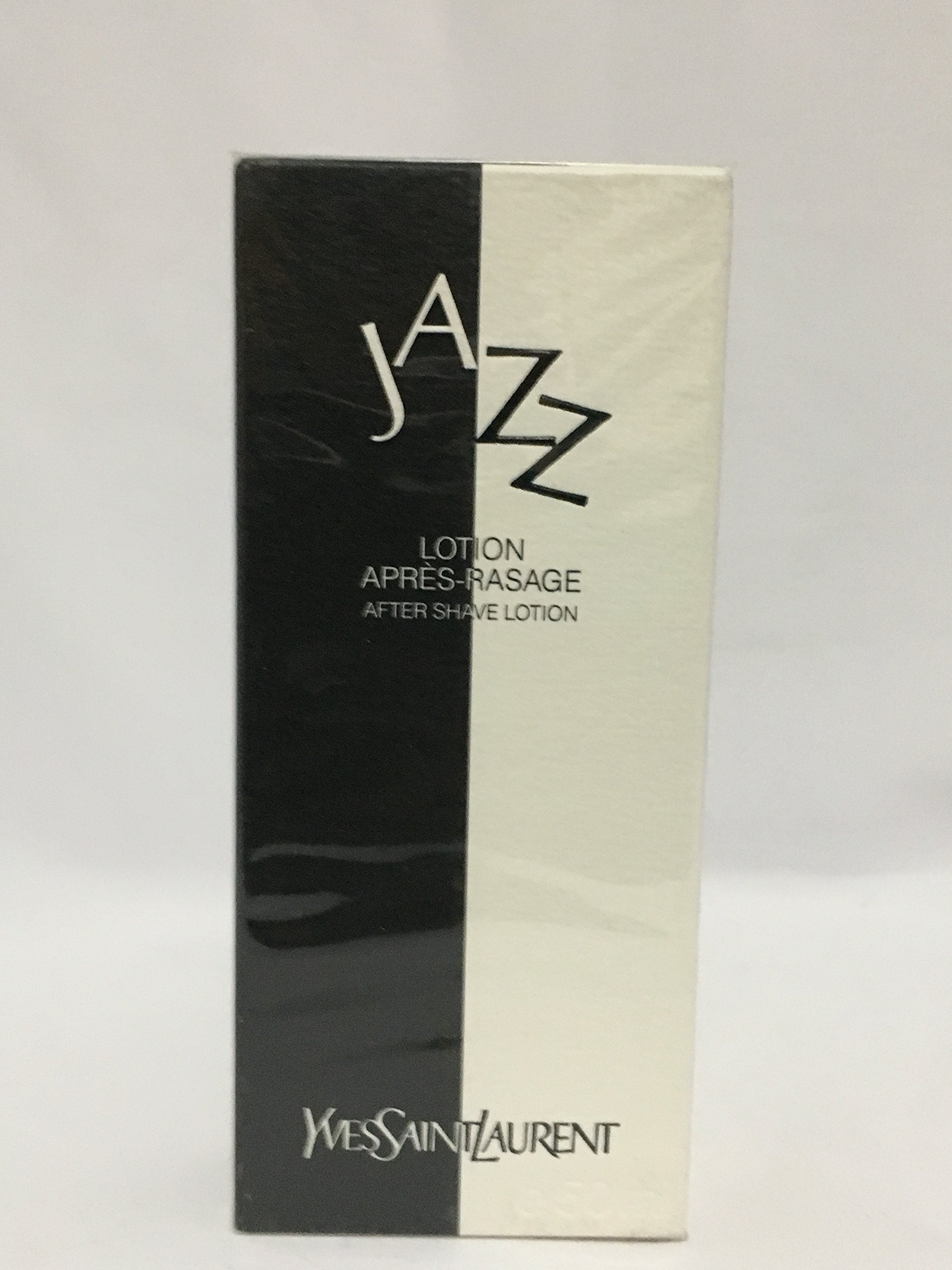 live jazz aftershave