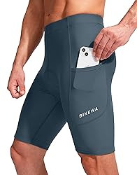 Men's Bike Shorts 3D Padded Cycling Road Biking