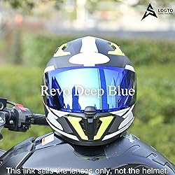 Logto Replacement Motorcycle Helmet Shield for I10