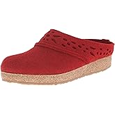 Haflinger Women's Lacey Clog