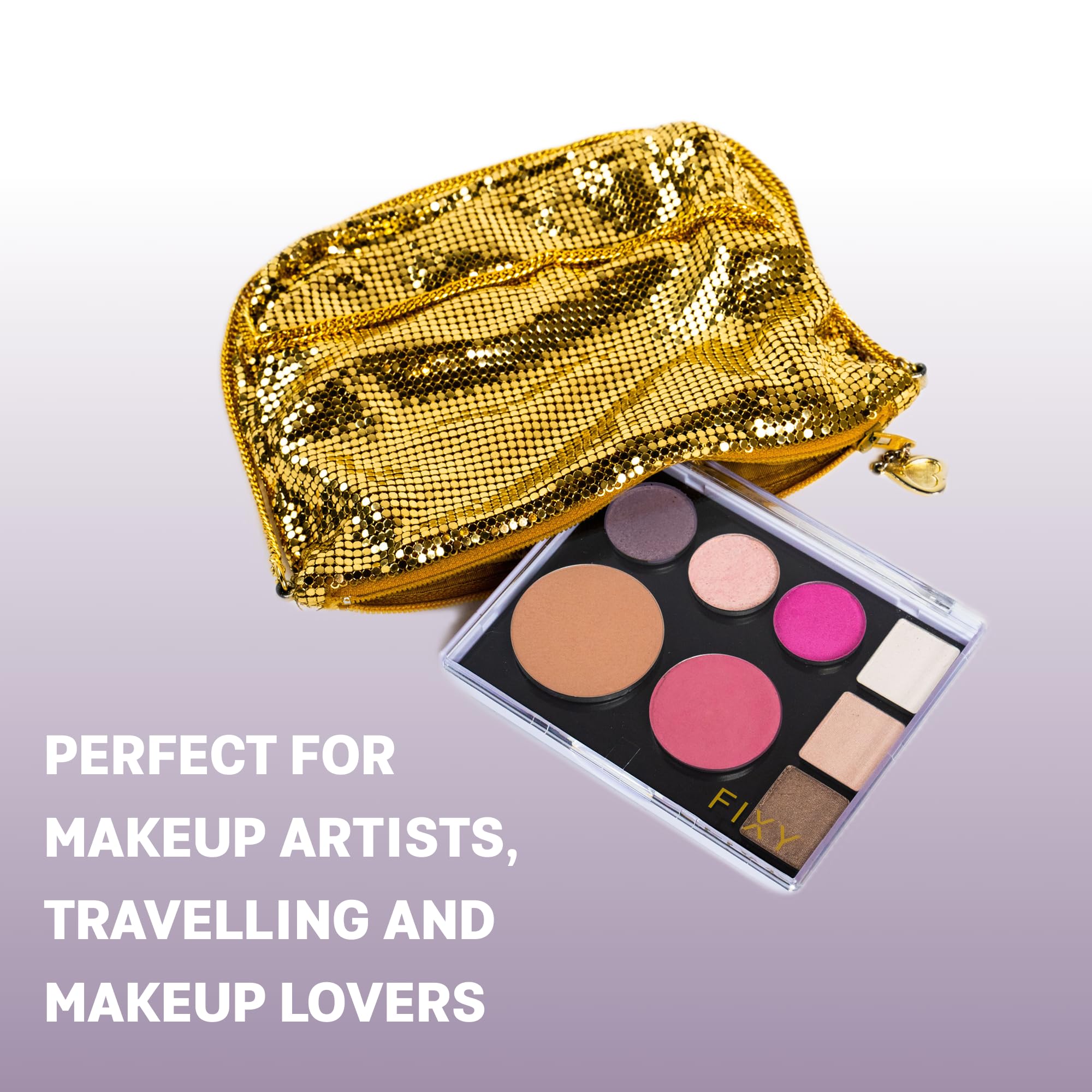 FIXY Extra Small Magnetic Makeup Palette | 4.8
