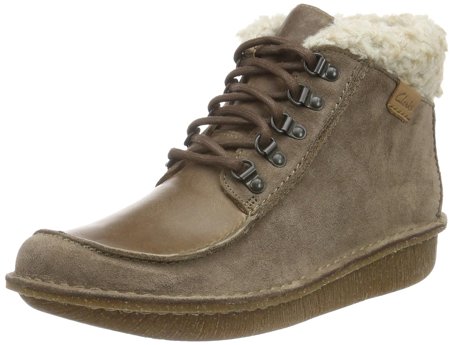 baskets clarks femme