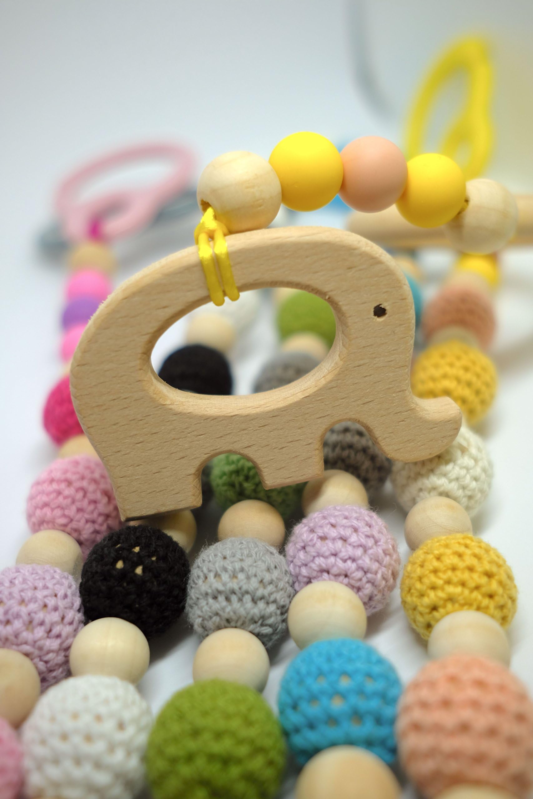 Pram Chain - Stroller Chain