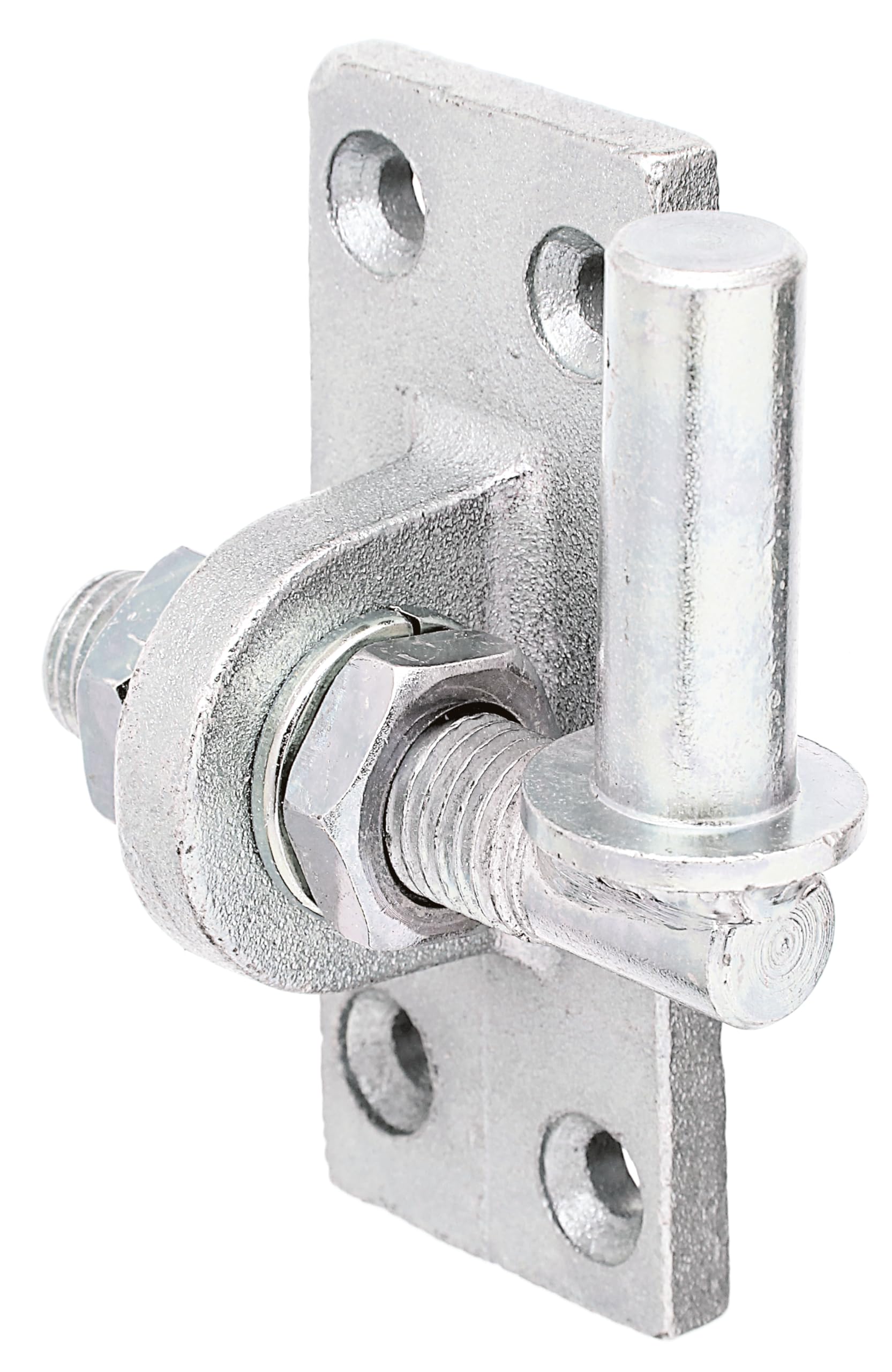 GAH-Alberts Screw-on Hinge pin, Adjustable by 20 mm - 318239., 318246
