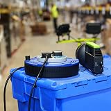 Masterplug Four Socket 15m Cassette Reel Extension Lead LCT1510/4BL view 6