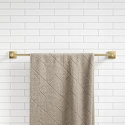 Kraus KEA-17737BG Ventus 24-inch Bathroom-Towel