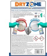 Dryzone Mould Remover & Prevention Kit - 3 x 450ml Dual-Action Spray view 7