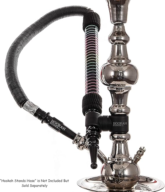 Hookah Hose Holder Helps Secure Hooka Shisha Nargila Hose