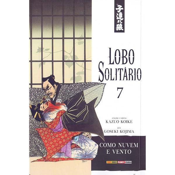 Lobo Solitário - Volume 9 | Amazon.com.br