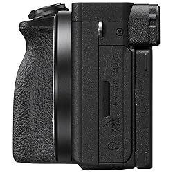 Sony a6600 Mirrorless Camera 4K APS-C Camera Body