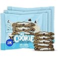 My Cookie Dealer Protein Cookies, Milk & Cookies (2.2oz, Pack of 3) - 15g Protein per Cookie - Individually Wrapped Workout Snacks for On-The-Go Travel