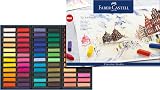 Faber-Castell Creative Studio Soft Pastels Mini Multicoloured 72 Cardboard