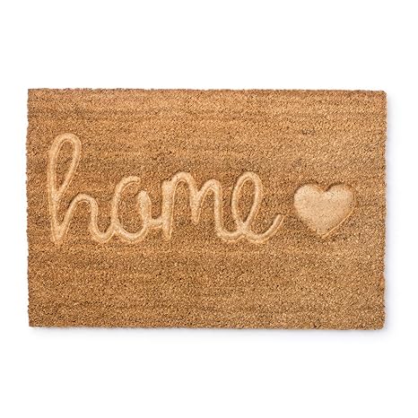Montse Interiors, S.L. Fußmatte/Eingangsmatte für Zuhause 40x60 Home