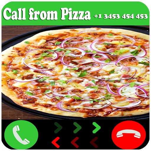 Amazon Com Fake Call From Pizza Prank Appstore For Android