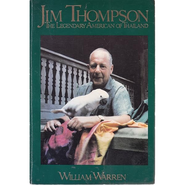 JIM THOMPSON THE THAI SILK SKETCHBOOK 洋書 Amazon.com: Jim