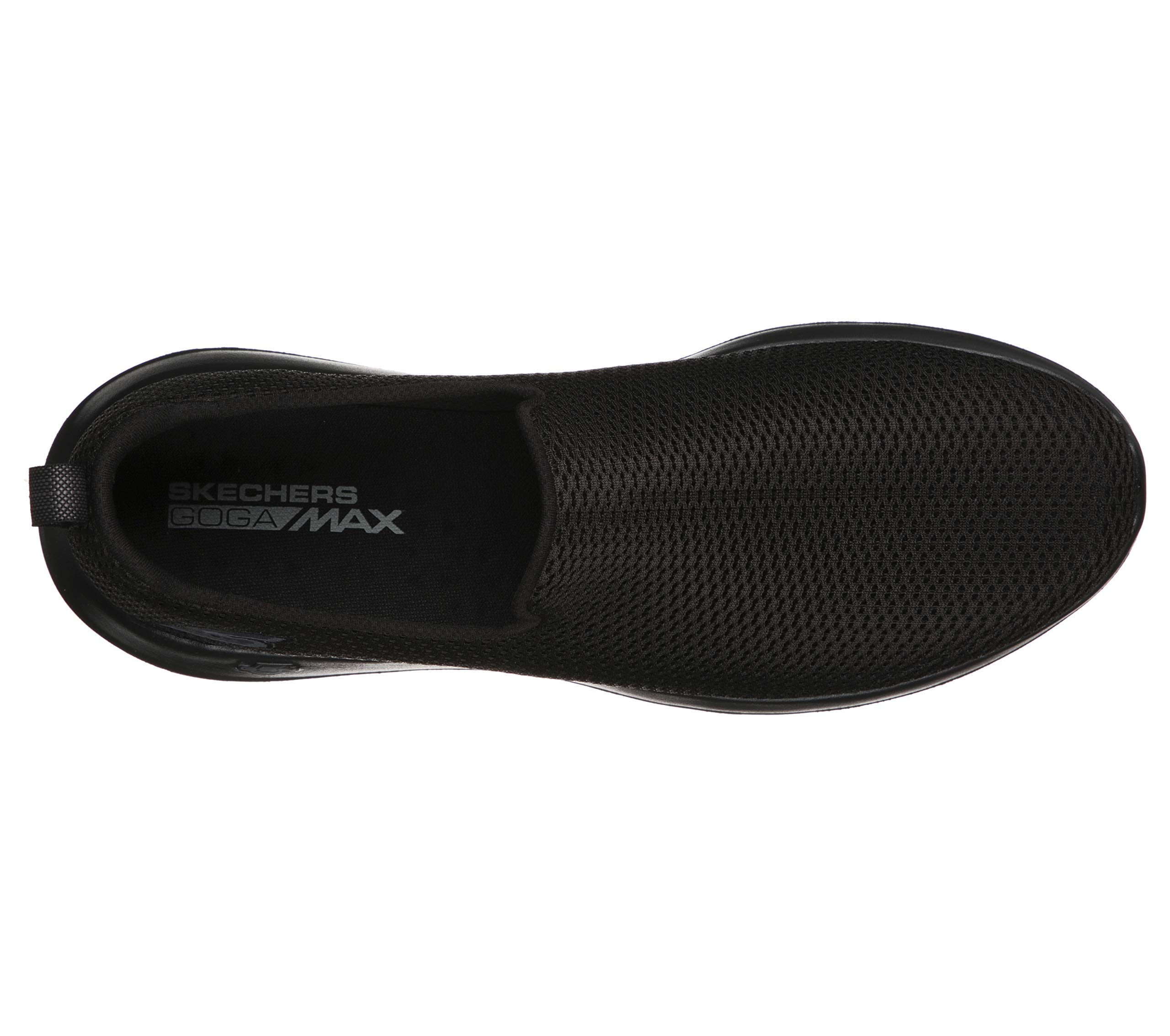 mesh skechers slip on mens