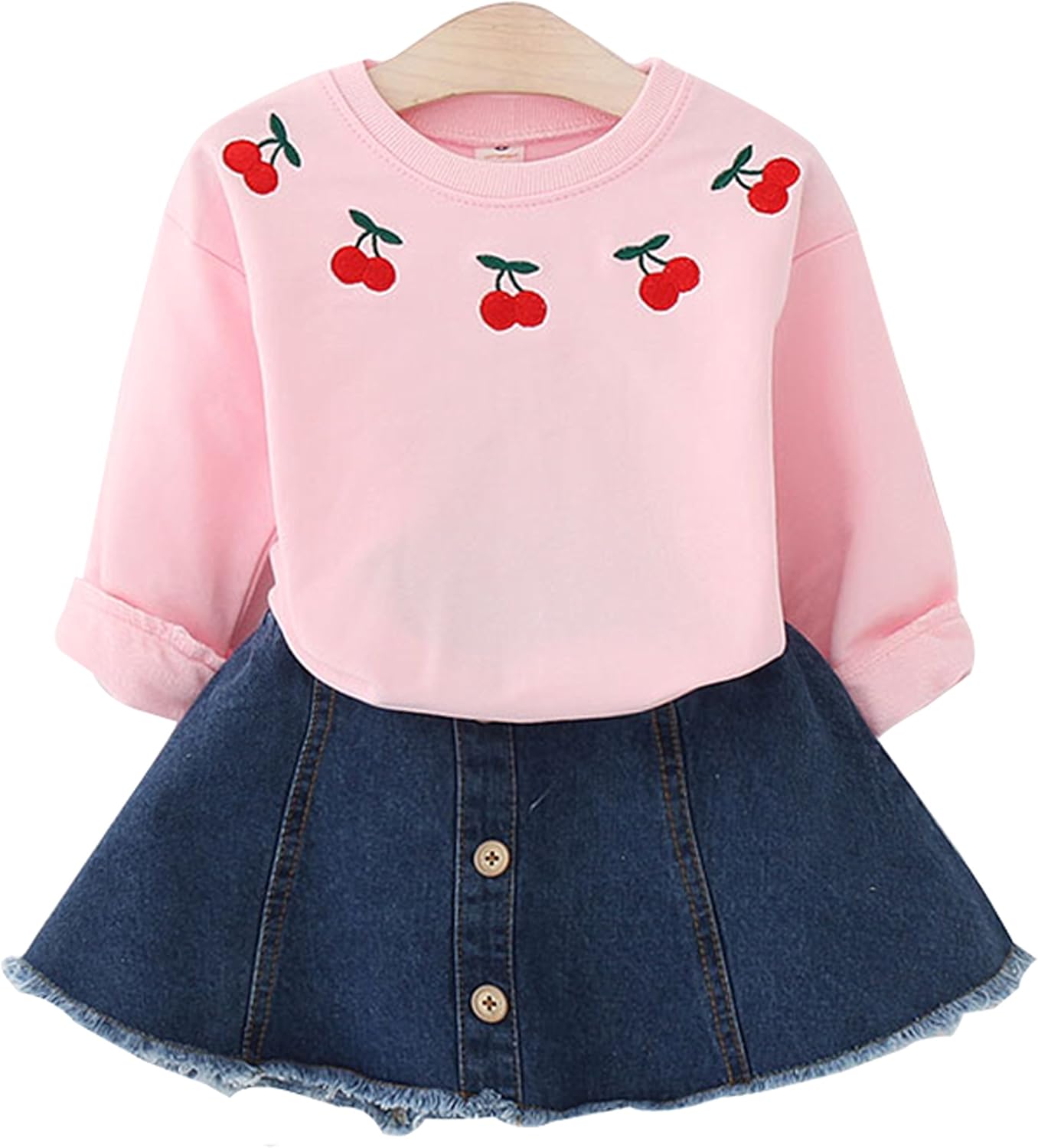 girls clothing sets