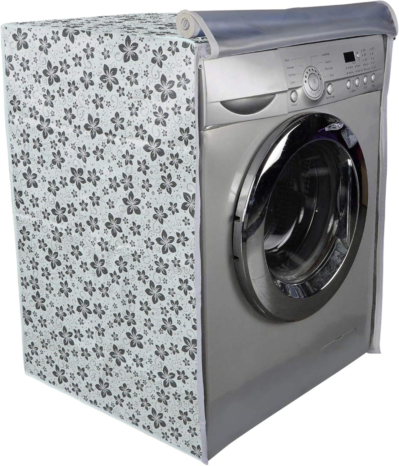 Fabaura Front Load Washing Machine Cover for LG 7 Kg & 7.5Kg