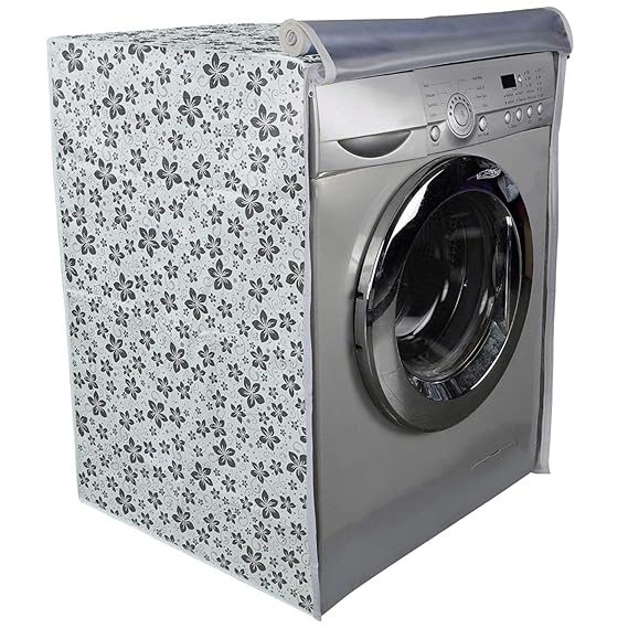 Fabaura Front Load Washing Machine Cover for Bosch 6.5 Kg,7 Kg, 7.5 Kg