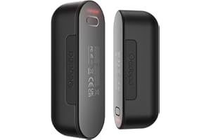 OCOOPA Hand Warmers Rechargeable 2 Pack, Magnetic Electric Handwarmer, 16 Hrs Warmth 4 Levels Heat Up to 145℉, USB-C Portable Charger 10000mAh, Raynauds, Golf, Tech Gifts for Men, Union UT2s(MagTwins)