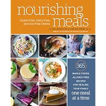 The Whole Life Nutrition Cookbook: Whole Foods Recipes for ...