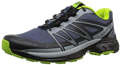 salomon wings pro 2 trail running shoes