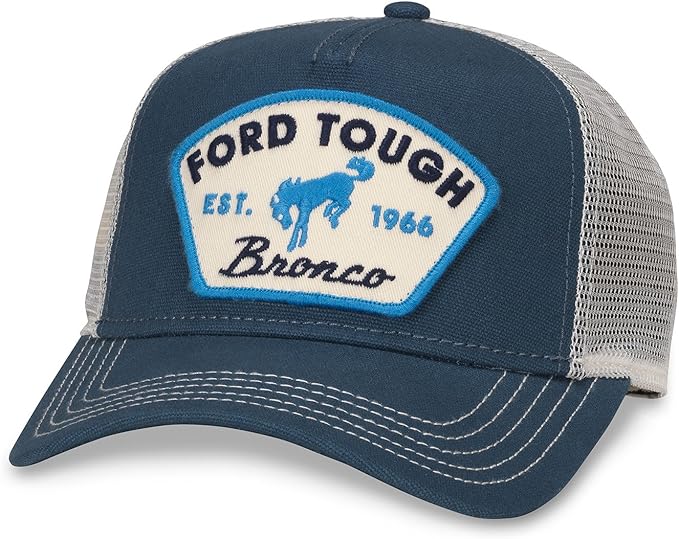 Ford bronco trucker hat Clearance