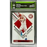 Atlanta Hawks Trae Young 2024-25 Panini NBA Hoops Tribute #287 Degree 10 Gem Mint