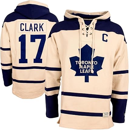 toronto maple leafs lacer hoodie