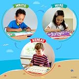 Skillmatics I Can Write Disney Lilo & Stitch Reusable Activity Mats view 5
