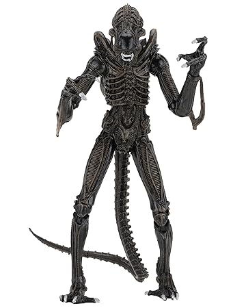 Neca Alien Marron Ultimate Warrior 1986 23cm Scale Action Figure Aliens, Color (NEC0NC51683