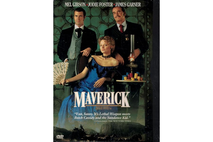 Maverick (Widescreen/Full Screen)