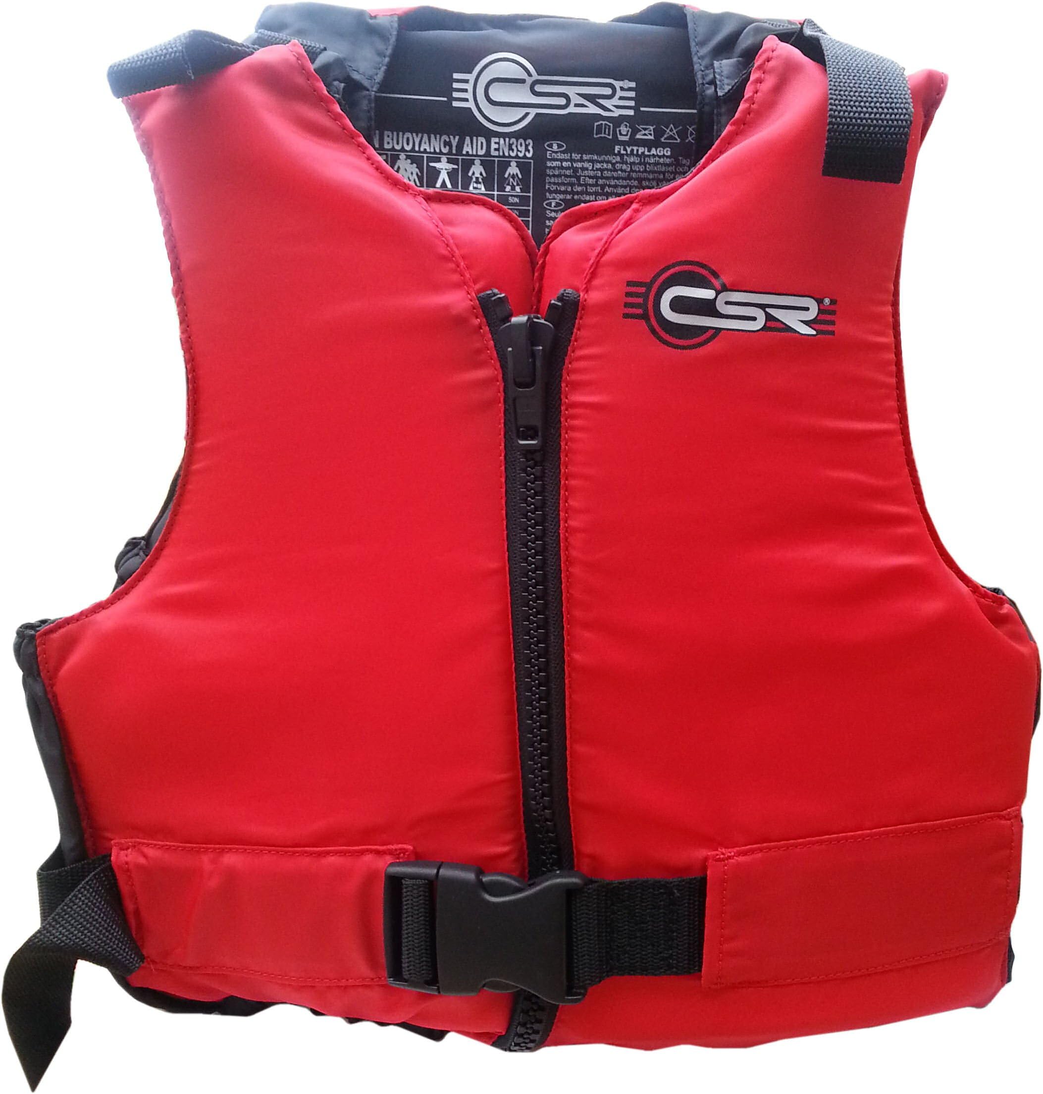 CSR 50n BUOYANCY AID by Crewsaver (RED, M/L)