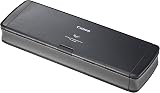 Canon imageFORMULA P-215II Mobile Document Scanner Black Mac Windows Card view 2
